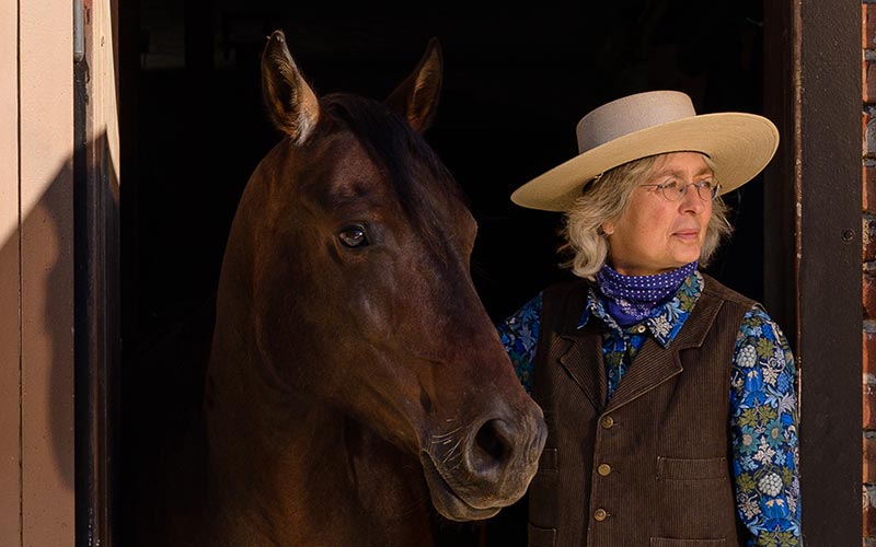 Heilpraktikerin und Tierheilpraktikerin Dr. iur. Ricarda Dill