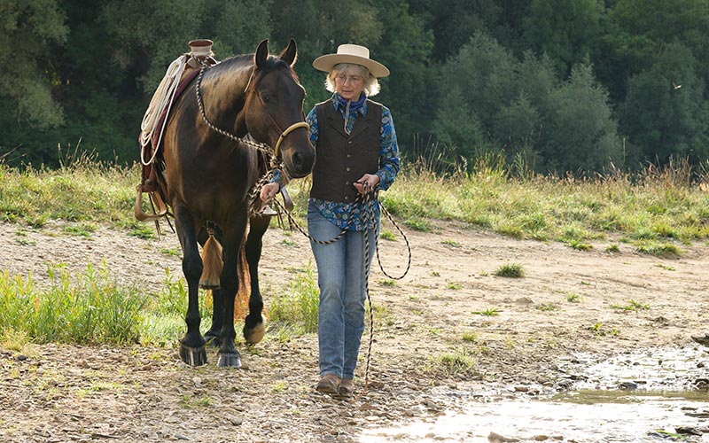 Heilpraktikerin und Tierheilpraktikerin Dr. iur. Ricarda Dill